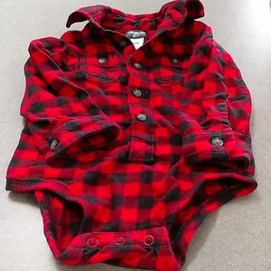 OshKosh bodysuit